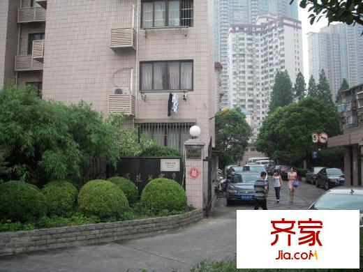 百富達公寓外景圖 