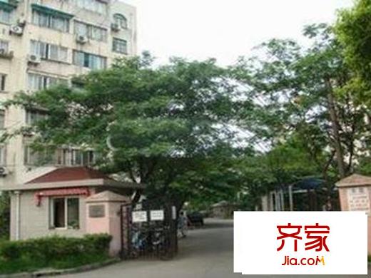 东兰兴城木兰苑外景图