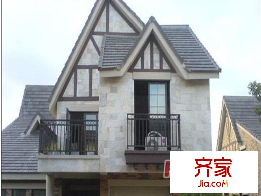 歐泊圣堡苑外景圖