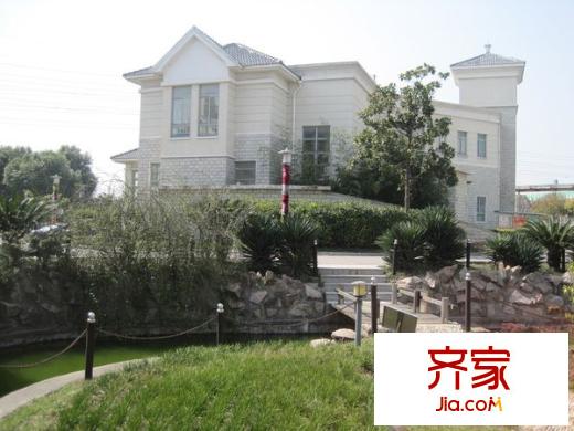 歐泊圣堡苑外景圖 