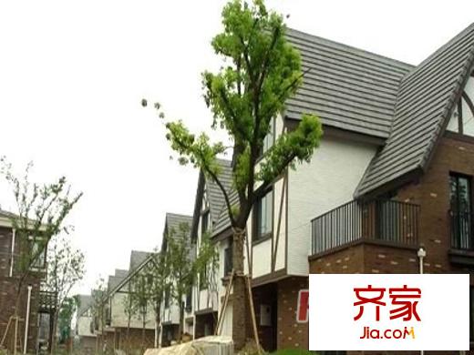歐泊圣堡苑外景圖