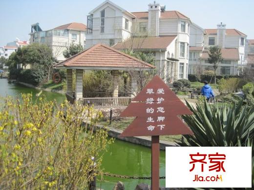 歐泊圣堡苑外景圖 