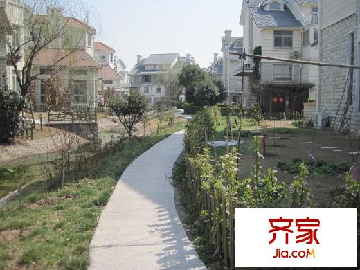 歐泊圣堡苑外景圖 