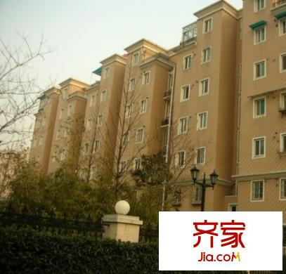 德樂(lè)苑外景圖上海  