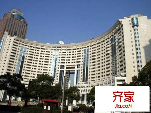 爵士大廈外景圖