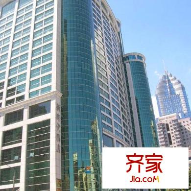 爵士大廈外景圖