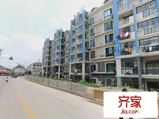 大富苑外景圖上海  