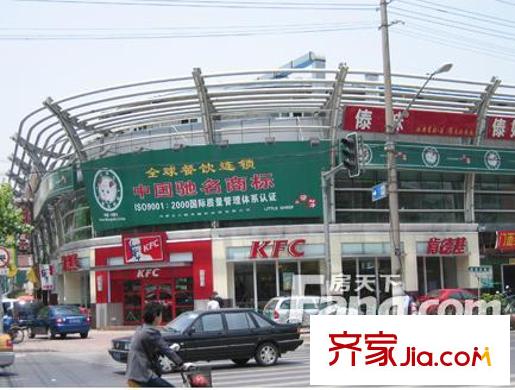 佳龙花园配套图3