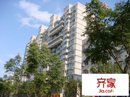 万佳苑外景图