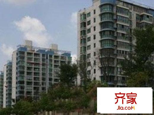香阁丽苑外景图