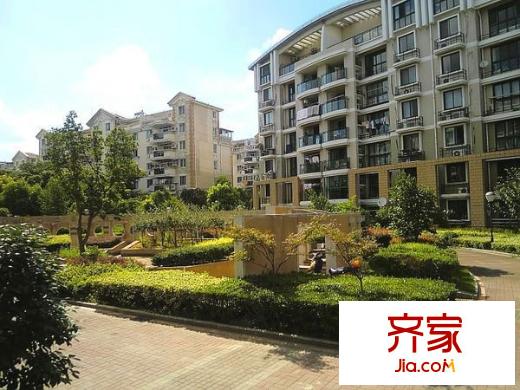 華城秀庭外景圖 