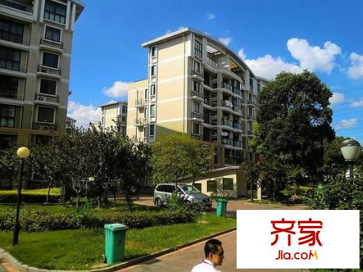 華城秀庭外景圖 