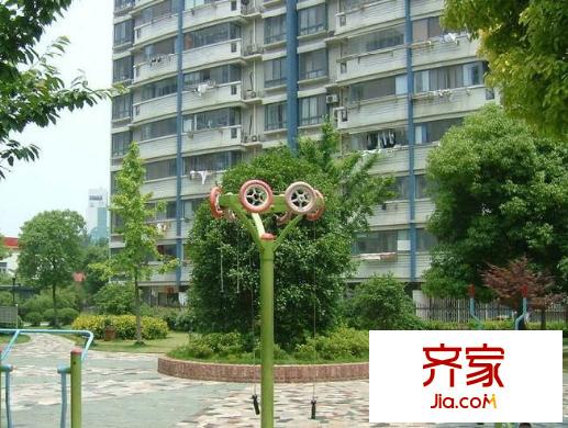 由由新邸外景圖