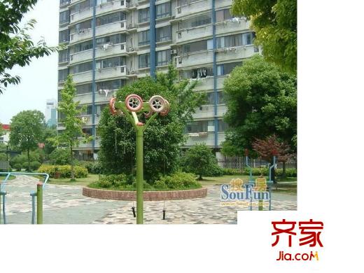 由由新邸外景圖 