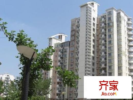 同方錦城二期外景圖同方錦城一期