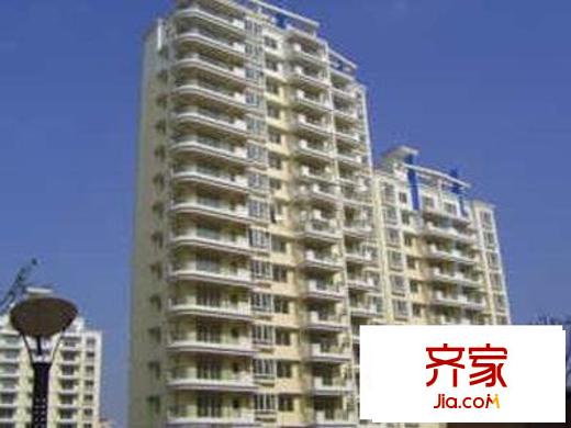 同方錦城二期外景圖同方錦城一期