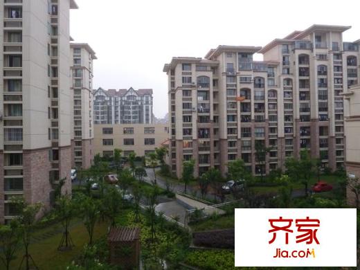 丽都城外景图