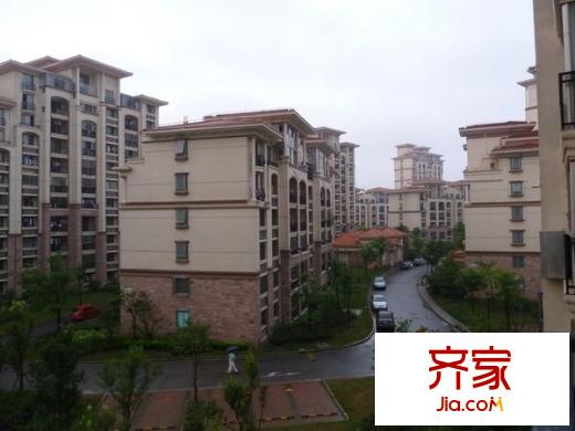 丽都城外景图