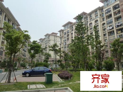 丽都城外景图