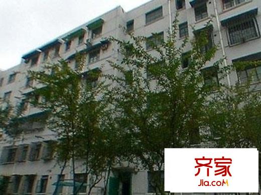 宝山九村外景图
