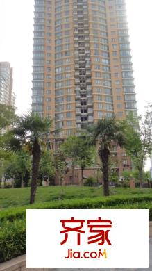 濱江國際外景圖 
