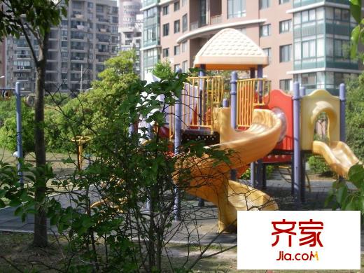濱江國際外景圖 