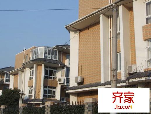新时代景庭外景图