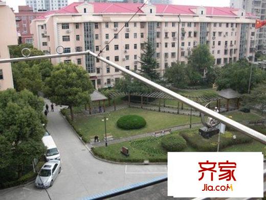 桃林一小區(qū)外景圖 