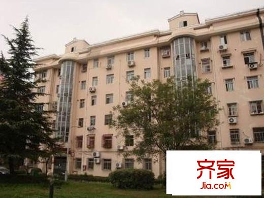 桃林一小區(qū)外景圖