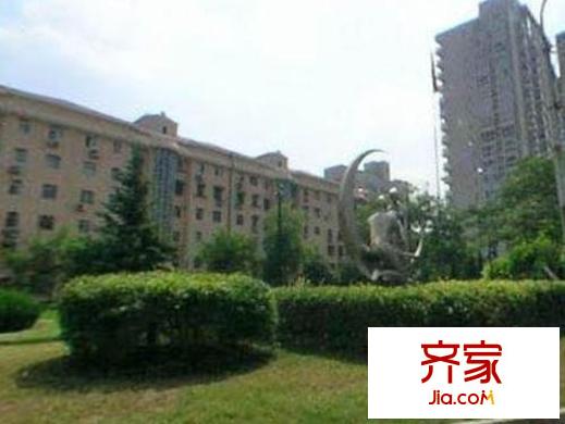 桃林一小區(qū)外景圖