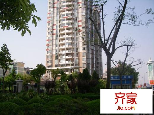 中遠(yuǎn)行家外景圖 