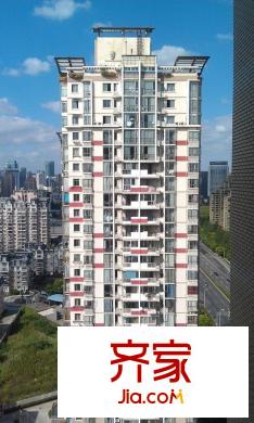 中遠(yuǎn)行家外景圖 