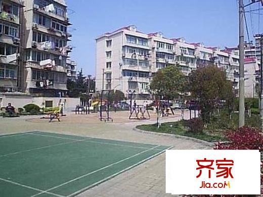 桃林一小區(qū)外景圖