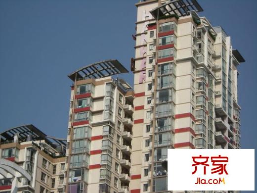 中遠(yuǎn)行家外景圖 