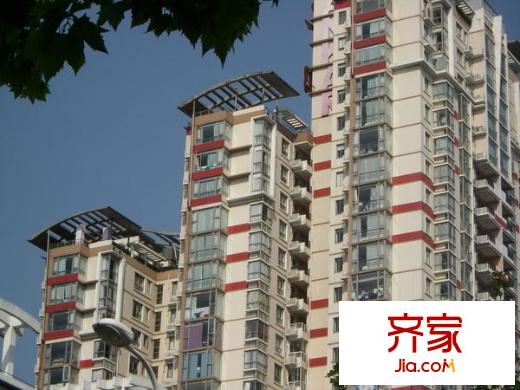 中遠(yuǎn)行家外景圖 