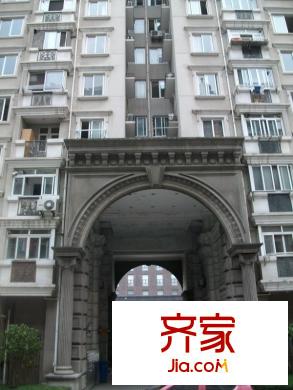 東珂花苑外景圖 