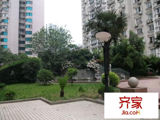 東珂花苑外景圖 