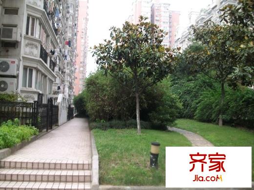 東珂花苑外景圖 