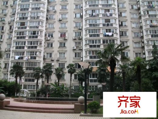 東珂花苑外景圖 