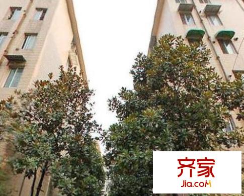 罗阳二村外景图