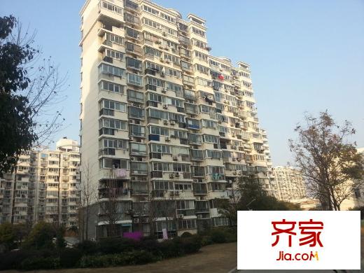 绿色丽园外景图