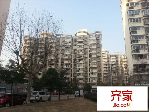 绿色丽园外景图