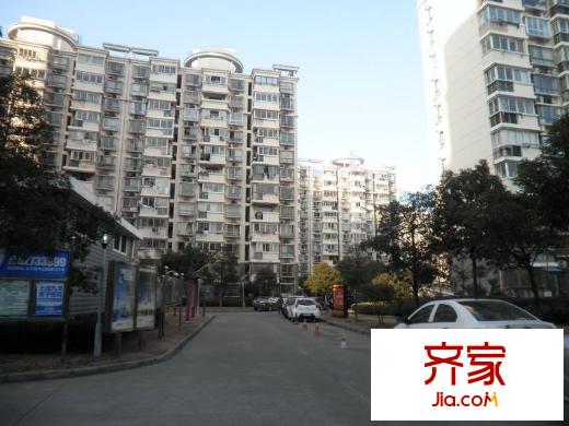 绿色丽园外景图