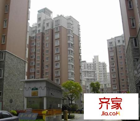 黄兴绿园外景图