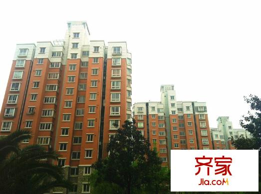 黄兴绿园外景图_