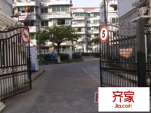 南國龍苑外景圖上海  