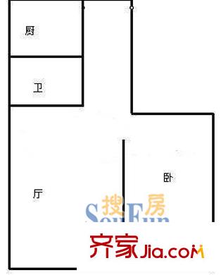 上海 妙欄小區(qū) 戶(hù)型圖