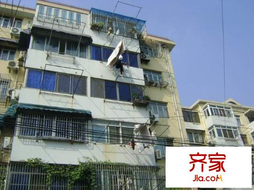 妙欄小區(qū)外景圖