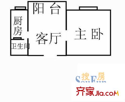 上海 妙欄小區(qū) 戶(hù)型圖