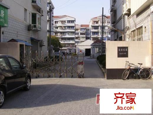 南國龍苑外景圖上海  